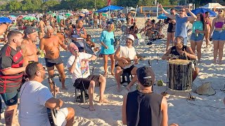 Pagode na Praia  Morango do Nordeste  Convite de Casamento  Doutora [upl. by Zehe647]