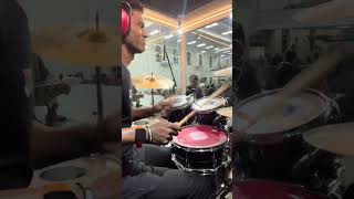 🔥🥁Cordeiro e Leão Jefferson amp Suellen Drum Cover Oseias Araújo [upl. by Huntlee126]