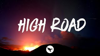 Koe Wetzel  High Road Solo Version [upl. by Burnside]