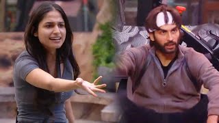 Bigg Boss 18  Sanchalak Kashish Banayegi Karanveer Ko TIME GOD [upl. by Lang]