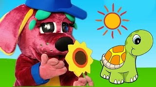 Nursery Rhymes and Kids Songs  “Slow is the Way to Go ”  The Raggs TV [upl. by Aicxela644]