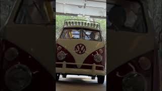 Chinese diesel heater install Dormobile vw bus volkswagen dormobile camping [upl. by Deenya197]