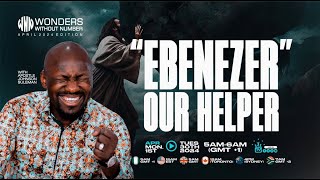 Apostle Suleman LIVE🔥EBENEZER OUR HELPER  WWN Day18  April Edition  24TH April  2024 [upl. by Akinot]