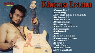 Rhoma Irama full album  lagu lawas penuh kenangan [upl. by Idnal]