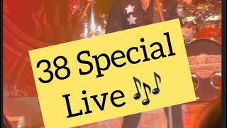 38 Special Live Concert 2024 rockband secondchance liveconcert [upl. by Annabela]