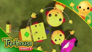 Rolie Polie Olie Full Episodes 10 HOUR Marathon  Part 1 [upl. by Sihunn478]