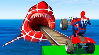 Long Slide Game With Elephant Gorilla Buffalo Hippopotamus Tiger  3d Animal Game  Funny 3d Animals [upl. by Ulrica]