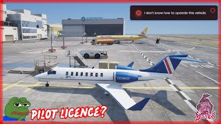 You Can Not Fly Planes Anymore  NoPixel 40 GTARP [upl. by Meean]