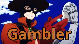 MHA mr compress requested AMV gambler [upl. by Atinhoj]