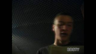 DEVLIN  FREESTYLE  BDBTV [upl. by Artemla]