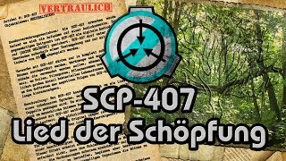 SCP407 Lied der Schöpfung GermanDeutsch [upl. by Spiegleman]