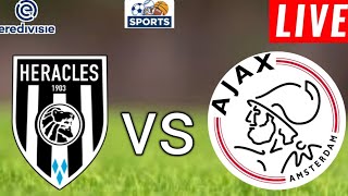 Heracles vs Ajax Match Prediction l Netherlands Eredivisie 2024 [upl. by Berthe]