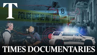 Inside Americas murder capital How police lost control of a city  Times Documentaries [upl. by Arremat]