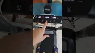 Ovicx Q2 S Threadmill Quick Review PH [upl. by Aicile261]