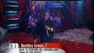 Bentley Green on Maury Povich [upl. by Kerril]