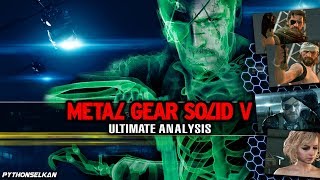 MGS5 ULTIMATE Analysis  The SHOCKING Answer To All Questions Real TRUTH Exposed [upl. by Ylahtan]