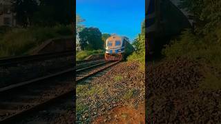 Colombo fort to Trinco මලෙයි දේවී❤️🚅🛤️🚦nature traintravel shorts [upl. by Kermit]