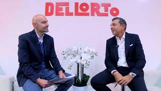 Tradizione e innovazione Dellorto protagonista di Eicma [upl. by Friede]