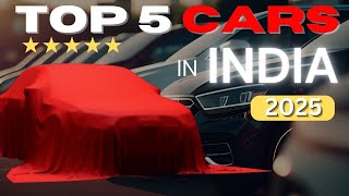 TOP 5 CARS IN INDIA 2025 automobileabhishekmoto [upl. by Kahn671]