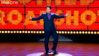 Irish Recognition Scanner  Michael McIntyres Comedy Roadshow Series 2 Dublin Preview  BBC One [upl. by Meares966]