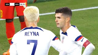 USA vs Ghana  All Goals amp Highlights  International Friendly Match 18102023  USMNT vs Ghana [upl. by Krongold354]