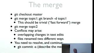 Randal Schwartz Introduction to Git [upl. by Studner]