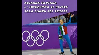 arianna fontana [upl. by Naols]