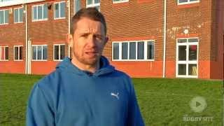 Shane Williams Defence 1 on 1 Trailer [upl. by Ojeibbob]