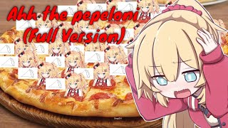 Haachama Pizza Full Version [upl. by Alacim]