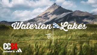 Waterton Lakes  My Gems  Canadian Classics Season 4 Ep 2  Presented by adidas Golf [upl. by Tewell]