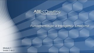 Curso de Inteligencia Emocional Modulo 1 Parte 1 [upl. by Llertnac]