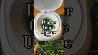 🗑️ Diaper Genie Update [upl. by Pascha]