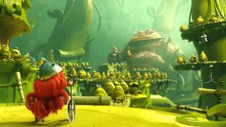 Rayman Legends Trailer Epique  E3 2013 FR [upl. by Ecnahc]