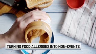 Omalizumab Turning food allergies into nonevents [upl. by Byram648]