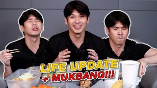 Life Update  Mukbang I Wilbert Ross [upl. by Cummins]