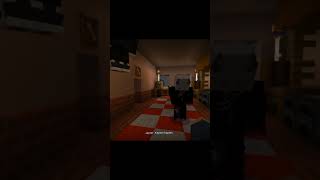 Zombie Apocalypse Story part 6  minecraft minecraftzombie zombieapocalypse [upl. by Buke]