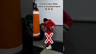 Punch Harder in Boxing Power Tips for Devastating Hits 🥊 PowerPunch BoxingTips PunchHarder [upl. by Fontana]