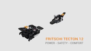 New FRITSCHI TECTON 12 FREE TOURING POWER [upl. by Nations]