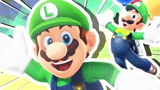 SUPER LUIGI ODYSSEY [upl. by Gar174]