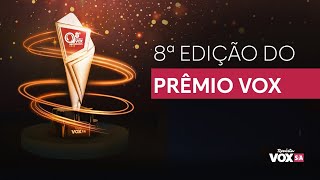 Prêmio Vox Empresarial 2023 [upl. by Ahtanaram]