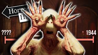 Pans Labyrinth The History of the Pale Man  Horror History [upl. by Arakaj491]