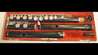 13 The Boehm Flute History of the Flute Series [upl. by Colver]