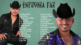 ESPINOZA PAZ EXITOS SUS MEJORES CANCÍONES  ESPINOZA PAZ GRANDES EXITOS 2021 [upl. by Relyks]