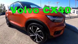 Volvo CX40 [upl. by Mailli]