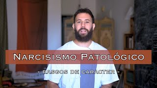 Narcisismo Patológico rasgos de caracter  Otto Kernberg [upl. by Godrich]