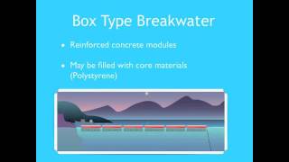 Seasteading Engineering Report Floating Breakwater and Wave Power Generators [upl. by Hugibert413]