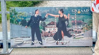 Living the DDLJ Dream Saanen Gstaad Switzerland🇨🇭  Vlog 15 [upl. by Eilram]