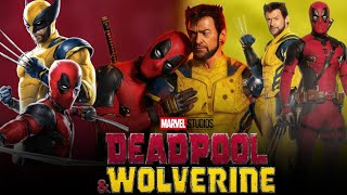 Deadpool amp Wolverine 2024  Ryan Reynolds  Hugh Jackman  Shawn Levy  Full Movie FactampReview [upl. by Manolo]