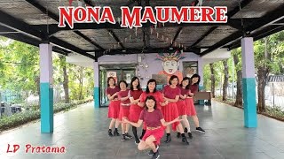 Nona Maumereline dance Demo [upl. by Lucien]