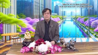 ART and DHARMA 34 Guardian Loins  Dr Victor Gabriel  SBU TV5715 [upl. by Rajewski]